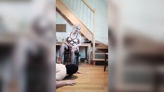 2026 07 10 Thrall F bangs Ebed with a sextoy