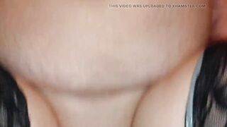 Lustful Granny with Juicy Snatch Sucks a Large Knob