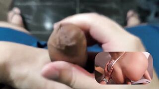 React: I asked my most good ally to aid me with my 1st Time Anal - HottiesTwo
