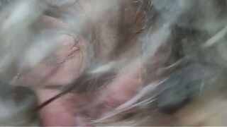 This chab licks my Dutch twat. Then this chab gives me a precious bang and cums inside my snatch. This guy licks my Dutch vagina. Then his schlong goes into my twat until this chab comes. Creampie