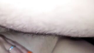 This chab licks my Dutch twat. Then this chab gives me a precious bang and cums inside my snatch. This guy licks my Dutch vagina. Then his schlong goes into my twat until this chab comes. Creampie