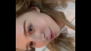 Breathtaking Zxlecya in carnal solo masturbation