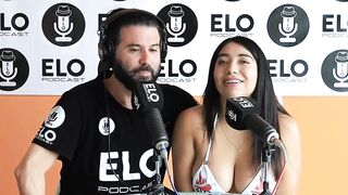 Verito Aguas de atraganta con una banana?
