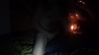 Will u play in the darksome with my hard schlong?