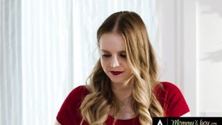 MAMMA'S MALE - PAWG Breasty mother I'd like to fuck Codi Vore Has Quality Sex With Sexy Man