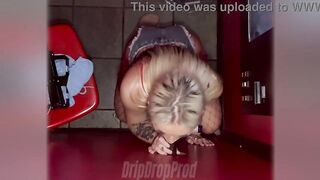 Juliana Marie Enjoys Having Him in Her Throat!! FULL 18min VID OBTAINABLE!!