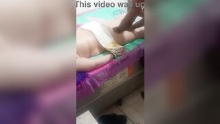 Spouse invited me to give a captivating massage to his wife... I went. - PART 1