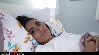 TouchMyWife - Flawless Lalin girl Hotwife wants BBC - Isa Bella