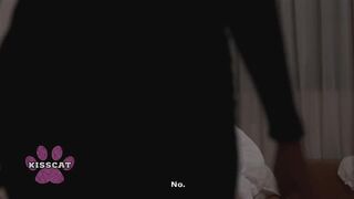Oops... Did U Cum in Me? Small Playgirl Catches BF with MrCat & Foxy Fantasies
