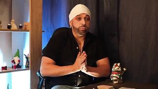 WHAT THE FORTUNE TELLER TOLD WAS TRUE AND I ENDED UP BANGING MY STEPBROTHER