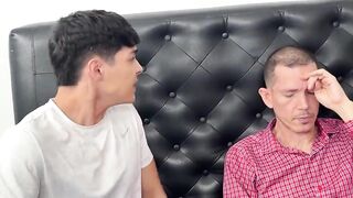 WHAT THE FORTUNE TELLER TOLD WAS TRUE AND I ENDED UP BANGING MY STEPBROTHER