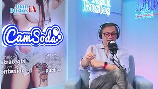Gemma Leone: A multi-orgasmic Latin chick had 5 orgasms in a row until her legs were shaking!