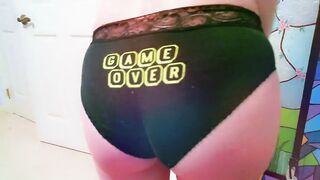 Game Over Ebony Pants AD - Obtainable