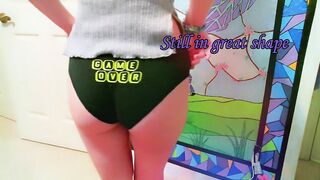 Game Over Ebony Pants AD - Obtainable