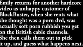 British Housewife Screws