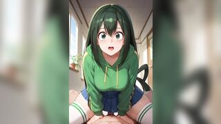 Manga hentai - My spouse thinks I'm with my ally but I went to one more dude