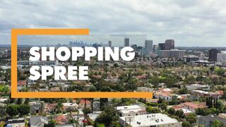 Itspov - Shopping for Snatch with Geisha Kyd and Kiara Lord Turns Hardcore