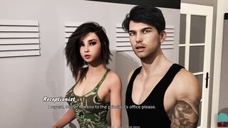 INTERTWINED #39 • Visual Novel PC Gameplay [HD]