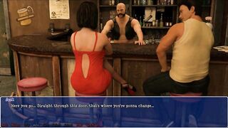 Lily of the Valley- mother I'd like to fuck Working At The Bar