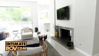 Hawt mother I'd like to fuck wife Lily Love in POV screw and facial sesh - itsPOV