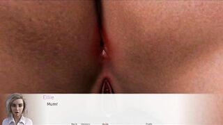 Defending Lydia Collier -Ellie Slutty Golden-haired Gets A Hard Screw