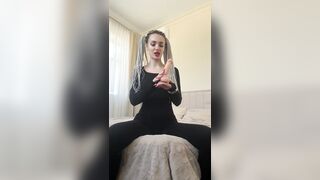 Thinking of u cuming on my face ?