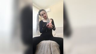 Thinking of u cuming on my face ?