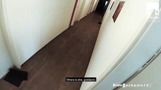 Corpulent mother I'd like to fuck Adrienne Kiss gets dogged raw in a hotel! Steven Shame dating