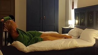 Amateur Blond Aged Wife Sex Games 1
