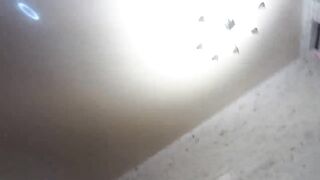 Whilst my wife is taking a shower, my mother-in-law makes a oral-sex and makes me cum