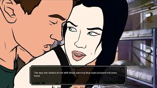 SteamyParadise-mother I'd like to fuck Lascivious Beauty Gets Banged