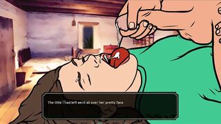 SteamyParadise-Ivanka Russian Angel Gets Drilled
