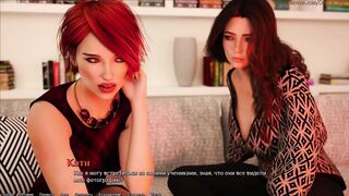 27 серия BEING a DIK (CHIK ROUTE)