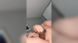 training my cunt for hardcore cuckold roleplay