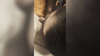 melliesplaytime biggest snot squirt demonstration with intensive groans