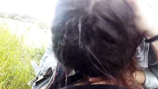 Public oral in nature / boquete na natureza