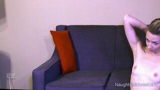 Lola Hunter-feature Auditions Creampie