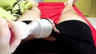 Cum in panties compilation two, dry humping, grinding, assjob, footjob and over the panties tugjob.