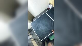 That guy couldn’t resist my booty