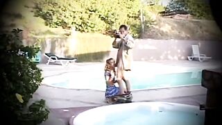 Sexually excited mother I'd like to fuck Takes the Cum of Many Dongs Inside Her Broken Twat