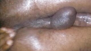 Having enjoyment with my Cock and my Booty part two