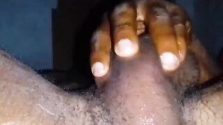 Having enjoyment with my Cock and my Booty part two