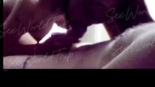 SexWorldTrip - I Love Asia - Hot Teen Oriental Homemade Oral-sex and Screw. Hawt Concupiscent Body Asiatic Screams until orgasms