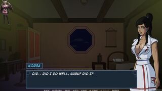 Book 5 Untold nineteen Korra Public Fingering