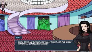 Book 5 Untold nineteen Korra Public Fingering