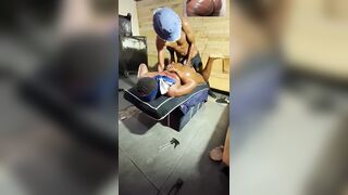 Blacksmith chap screwing lascivious mother i'd like to fuck