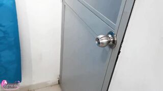 Banging the snatch of my most good ally's girlfriend who is a floozy - Porn in English