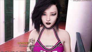 29 серия BEING a DIK ( DIK ROUTE)