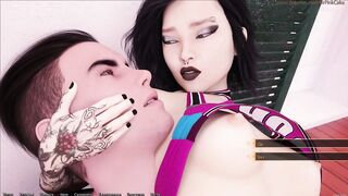 29 серия BEING a DIK ( DIK ROUTE)