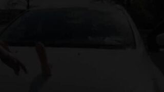 Car Hood Sex-toy Screw